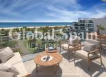 Nouvelle construction - APPARTEMENT -
ALMERIMAR - Almerimar