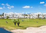 New Build - Apartment -
LOS ALCÁZARES
