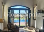 Resale - VILLA -
FUENTE ÁLAMO DE MURCIA - Hacienda del Alamo Golf Resort