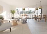 Nieuwbouw - APPARTEMENT -
ESTEPONA - Urb. La Galera