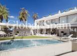 Nowo zbudowane - WILLA  -
MARBELLA - 