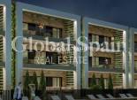 Nowo zbudowane - PENTHOUSE -
LOS ALCÁZARES - LA SERENA GOLF