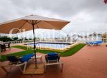 Resale - VILLA -
ALGORFA - Inland