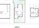 Neubau - VILLA -
TORRE PACHECO - Santa Rosalia Lake And Life Resort