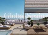 Nueva construcción  - ÁTICO -
VILLAJOYOSA - Playa del Torres