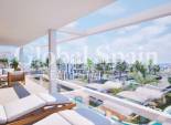 New Build - PENTHOUSE -
CARTAGENA - Mar de Cristal
