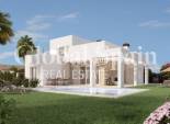 Nouvelle construction - VILLA -
ALGORFA - LA FINCA GOLF / ALGORFA