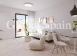 New Build - HOUSE -
PILAR DE LA HORADADA - Barrio los Segundas
