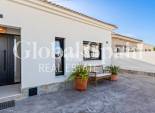 Wiederverkauf - Villa -
TORREVIEJA - El Chaparral