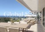 New Build - APARTMENT -
ESTEPONA - Parque Selwo