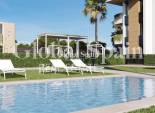 Nieuwbouw - Appartement -
TORRE PACHECO - Santa Rosalia Lake And Life Resort
