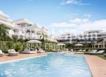 New Build - APARTMENT -
ESTEPONA - Reinoso