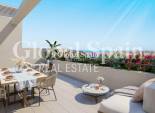 New Build - APARTMENT -
ESTEPONA - Estepona Golf