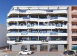 Nowo zbudowane - PENTHOUSE -
TORREVIEJA - Habaneras