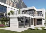 Nueva construcción  - VILLA -
POLOP - Polop Hills