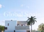 New Build - VILLA -
SAN JAVIER - Santiago de la Ribera