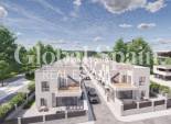 Neubau - VILLA -
LOS MONTESINOS - La Herrada
