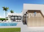New Build - VILLA -
CALASPARRA - Coto riñales
