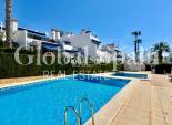 Resale - APARTMENT -
ORIHUELA COSTA - VILLAMARTÍN