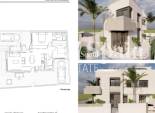 New Build - APARTMENT -
PILAR DE LA HORADADA - pueblo