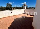 Resale - VILLA -
LOS ALCÁZARES - Las Lomas Del Rame-bahía Bella