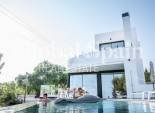 Wederverkoop - VILLA -
BENISSA - Costa Blanca