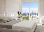 Nouvelle construction - APPARTEMENT -
FINESTRAT