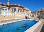 Wiederverkauf - VILLA -
BENIMAR - Costa Blanca
