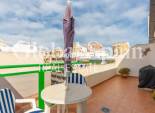Wiederverkauf - PENTHOUSE -
TORREVIEJA - Playa de los locos