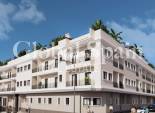 Neubau - PENTHOUSE -
ALGORFA - Pueblo