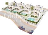 New Build - VILLA -
SAN JAVIER - Santiago de la Ribera