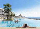 New Build - APARTMENT -
ÁGUILAS - Isla del fraile