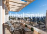 Resale - APARTMENT -
GUARDAMAR DEL SEGURA - El Raso