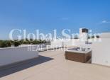 Nowo zbudowane - PENTHOUSE -
ESTEPONA - 