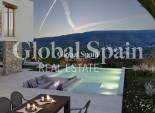Nueva construcción  - VILLA -
JÁVEA - Las Laderas