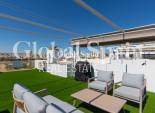 Wederverkoop - PENTHOUSE -
ORIHUELA COSTA - Costa Blanca