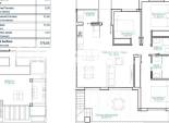 Nowo zbudowane - PENTHOUSE -
PILAR DE LA HORADADA - 