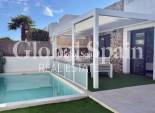 Wiederverkauf - VILLA -
CABO ROIG - Costa Blanca