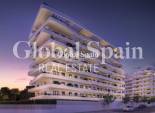 New Build - Apartment -
VILLAJOYOSA - Villajoyosa