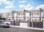 Nouvelle construction - VILLA -
SAN PEDRO DEL PINATAR - Pueblo