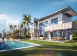 Neubau - VILLA -
MIJAS - La Capellania