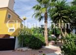 Resale - HOUSE -
PLAYA FLAMENCA - Costa Blanca