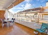 Wederverkoop - PENTHOUSE -
TORREVIEJA - Paseo maritimo