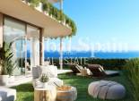 Nouvelle construction - PENTHOUSE -
FUENGIROLA - Higueron