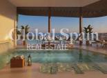 Nouvelle construction - APPARTEMENT -
MIJAS - La Cala