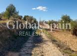 Odsprzedaż - DZIAŁKA GRUNTU -
IBI - Costa Blanca