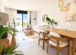 Nueva construcción  - CASA -
BAÑOS Y MENDIGO - Altaona Golf