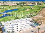 Nueva construcción  - Apartamento -
LOS ALCÁZARES - LA SERENA GOLF