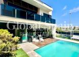 Wederverkoop - VILLA -
ORIHUELA COSTA - Lomas de Cabo Roig