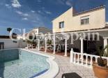 Resale - terraced_house -
TORREVIEJA - Costa Blanca Sur